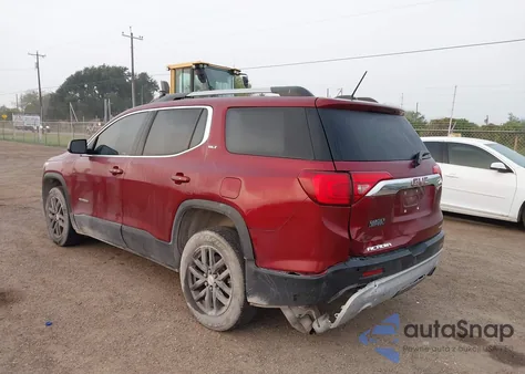 2017 GMC Acadia Slt-1 from USA, damaged, VIN 1GKKNULS2HZ161511